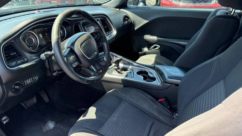 2016 Dodge Challenger
