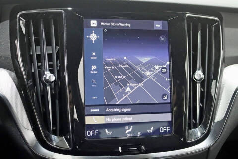 2019 Volvo S60 T6 R-Design