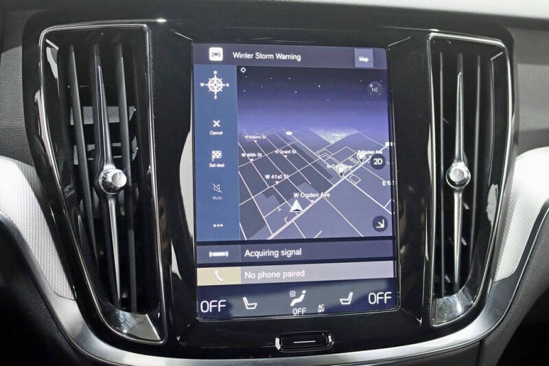 2019 Volvo S60 T6 R-Design