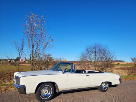 1964 Chrysler Crown for sale at Cody's Classic Cars in Stanley WI