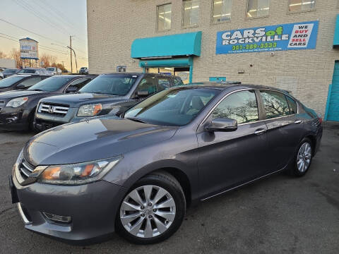 2013 Honda Accord EX