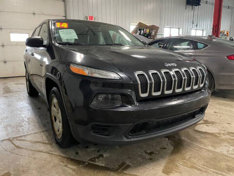 2014 Jeep Cherokee Sport
