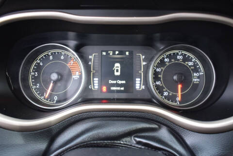 2016 Jeep Cherokee Latitude 75th Anniversary