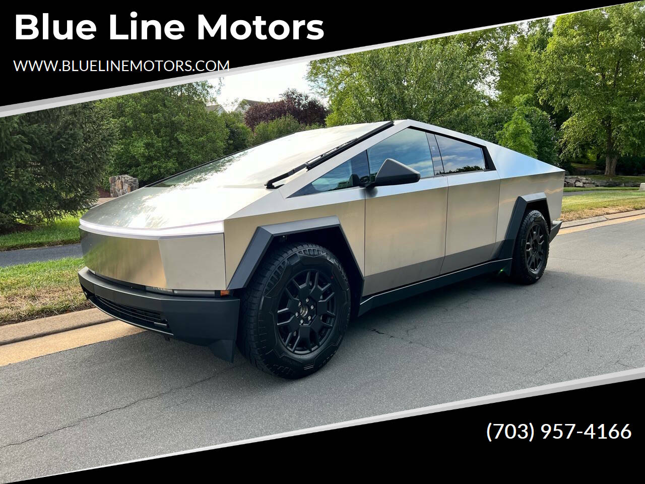 Tesla Cybertruck For Sale In Winchester, VA