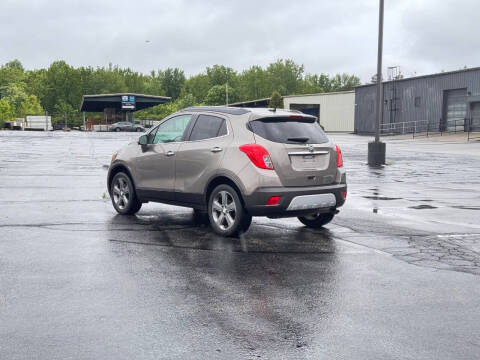 2014 Buick Encore Convenience