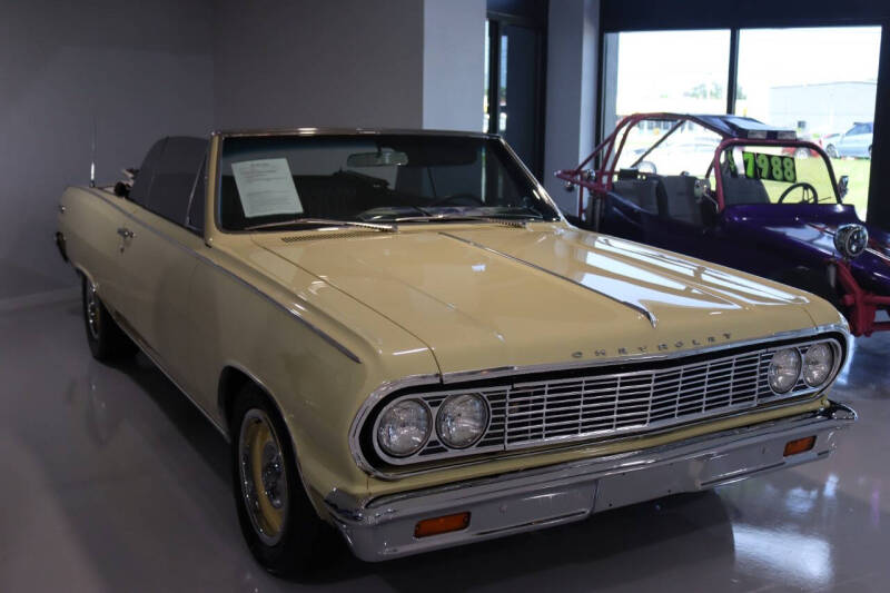 1964 Chevrolet Chevelle Malibu