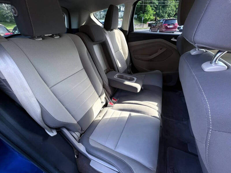 2013 Ford Escape SE