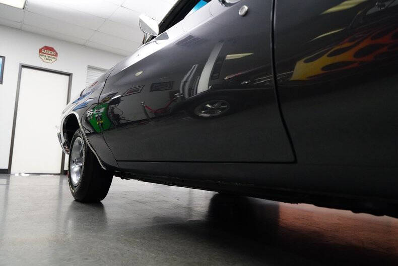 1970 Chevrolet Chevelle