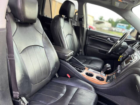 2016 Buick Enclave Leather