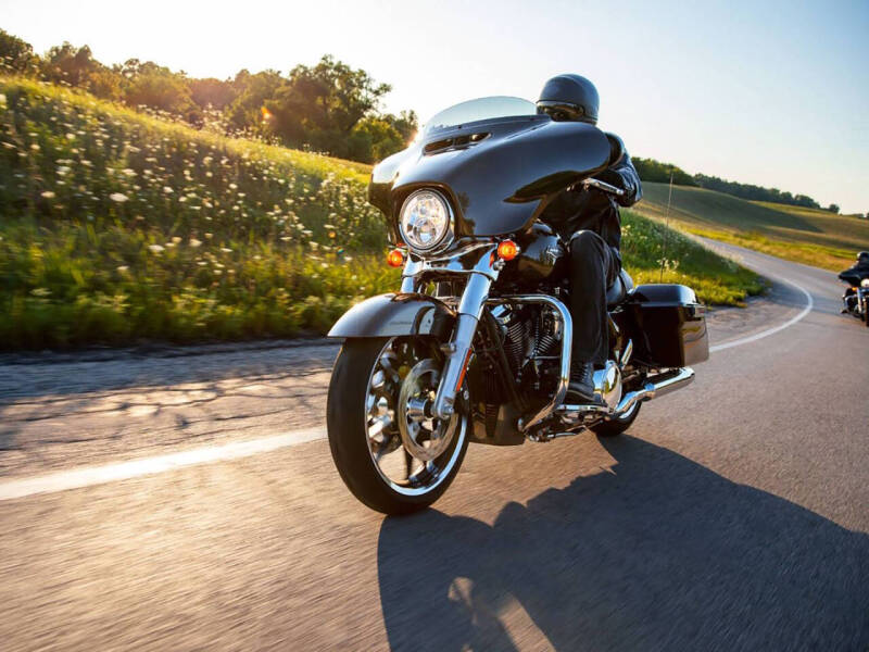 2021 Harley-Davidson Street Glide