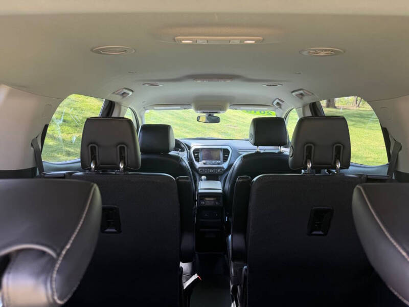 2019 GMC Acadia SLT-1