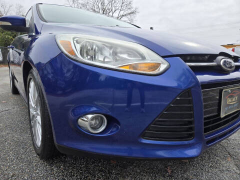 2012 Ford Focus SEL
