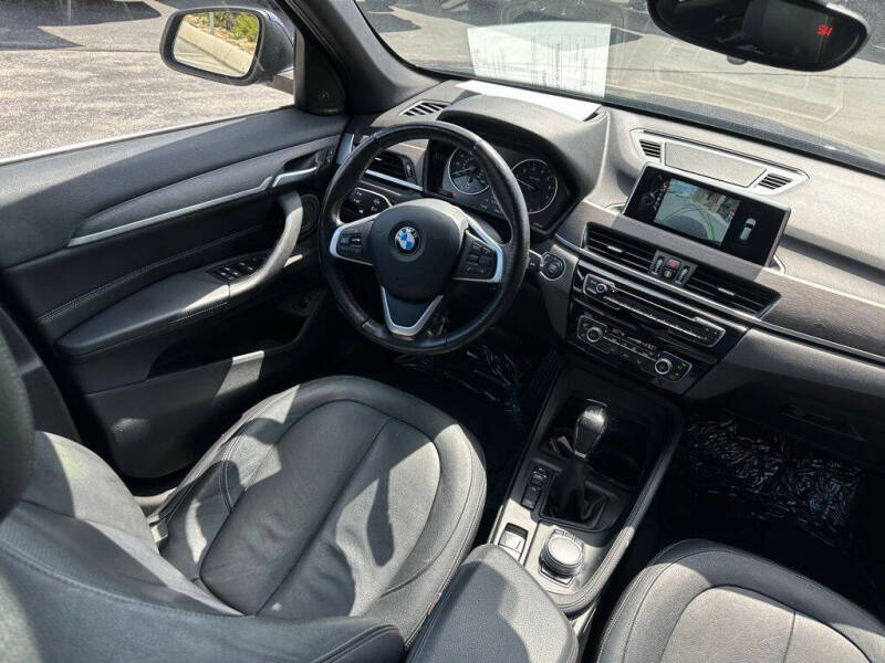 2017 BMW X1 xDrive28i