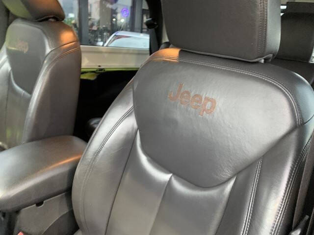 2016 Jeep Wrangler Rubicon Hard Rock