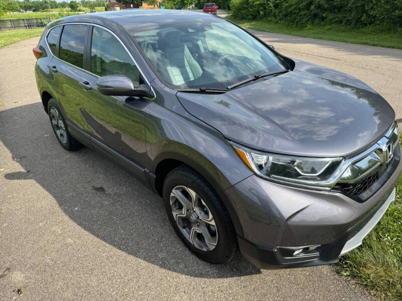2019 Honda CR-V EX-L
