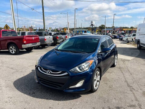 2013 Hyundai Elantra GT for sale at Motor Car Concepts II in Orlando FL