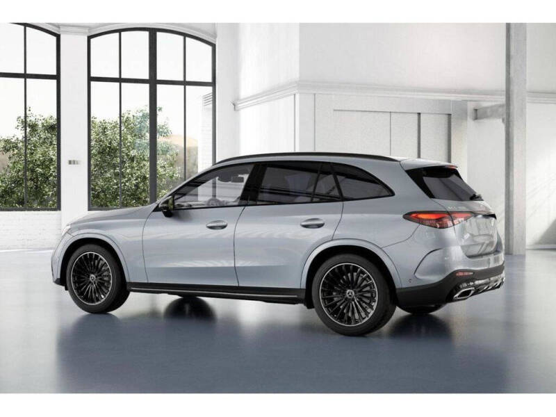 2026 Mercedes-Benz GLC GLC 300 4MATIC