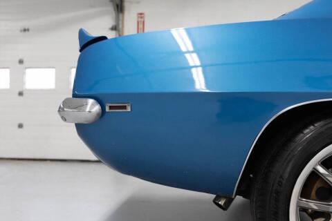 1969 Chevrolet Camaro