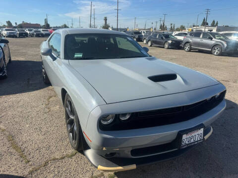2021 Dodge Challenger GT