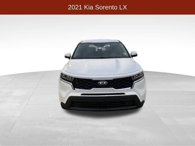 2021 Kia Sorento LX
