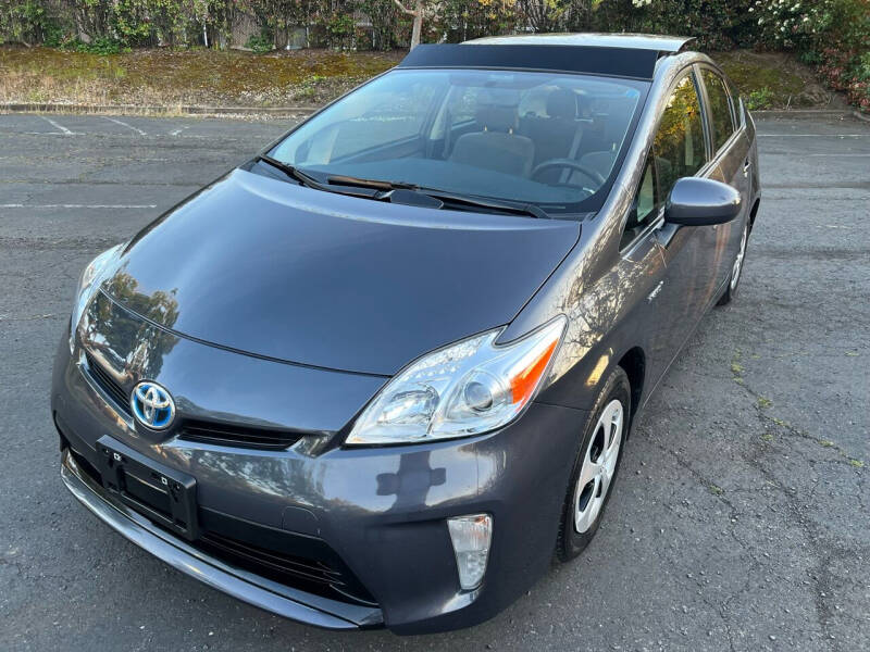 2013 Toyota Prius for sale at 1st One Motors in Sacramento CA