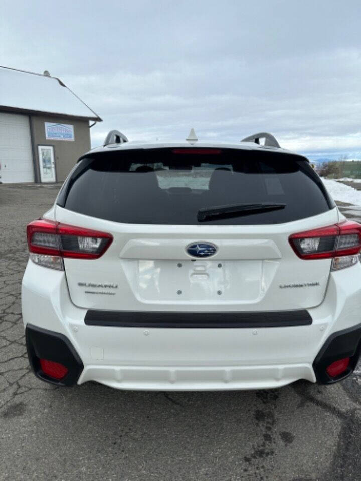 2022 Subaru Crosstrek for sale at Ascension Adventures in Helena, MT