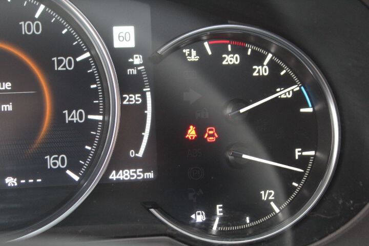 2024 Mazda CX-5 2.5 Turbo Signature