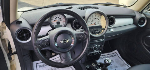 2011 MINI Cooper Clubman