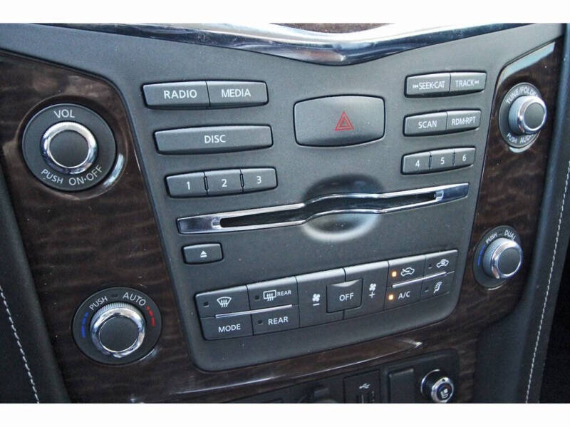 2019 Nissan Armada Platinum