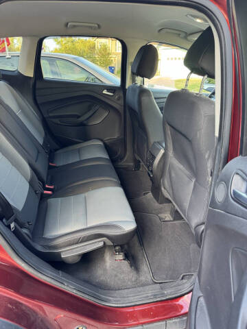2014 Ford Escape SE