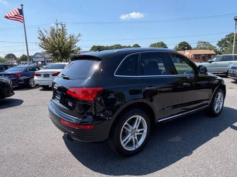 2015 Audi Q5 2.0T quattro Premium Plus