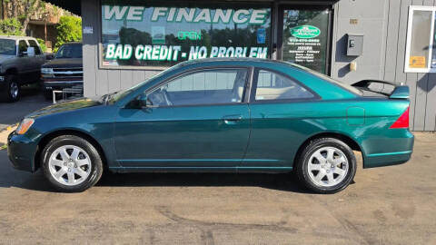 2001 Honda Civic EX