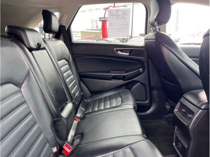 2015 Ford Edge SEL