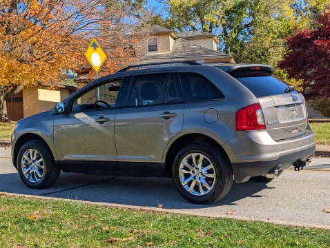 2013 Ford Edge SEL