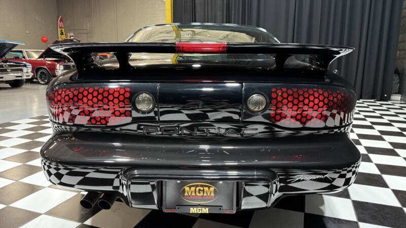 1997 Pontiac Firebird