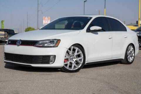2014 Volkswagen Jetta for sale at SOUTHWEST AUTO GROUP-EL PASO in El Paso TX