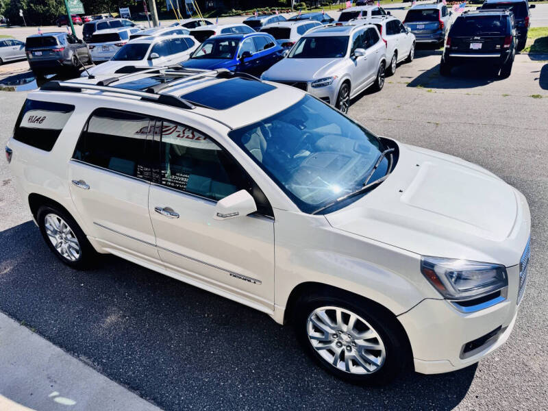 2015 GMC Acadia Denali