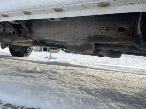 2020 Chevrolet Silverado 2500HD Work Truck