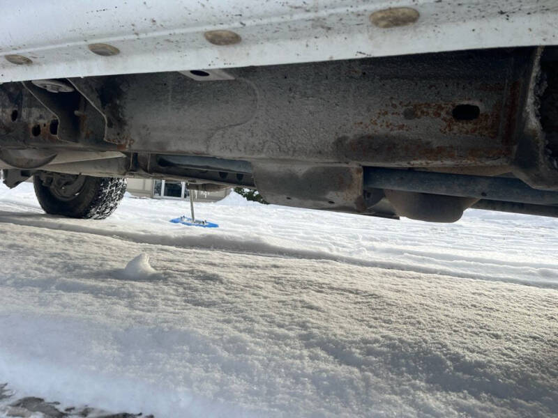 2020 Chevrolet Silverado 2500HD Work Truck