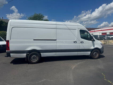 2021 Mercedes-Benz Sprinter