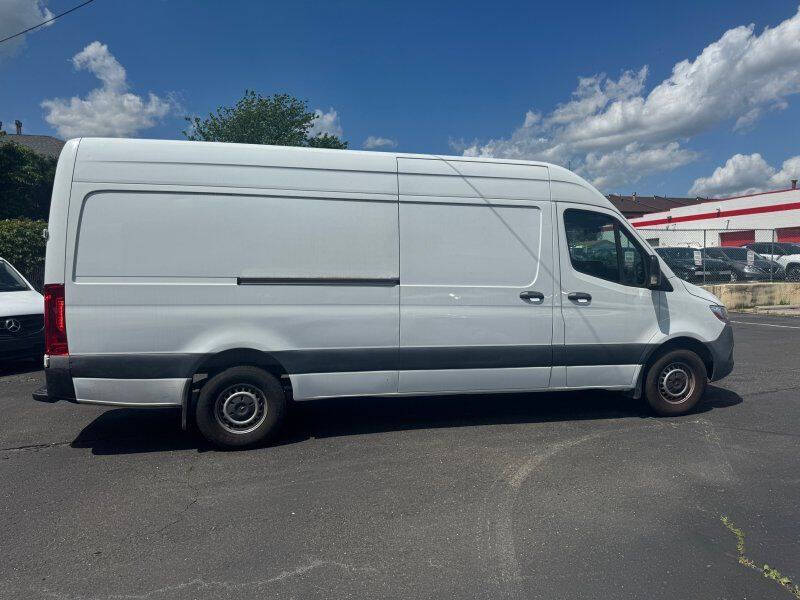 2021 Mercedes-Benz Sprinter