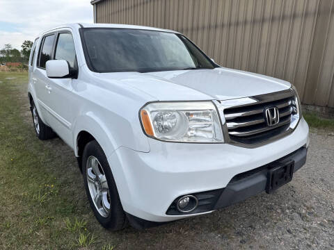 2013 Honda Pilot EX