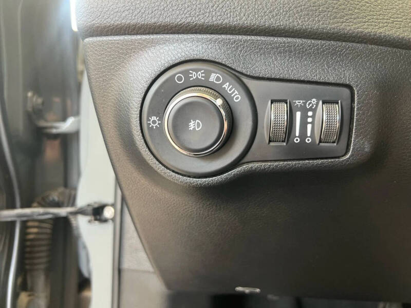 2021 Jeep Compass Trailhawk