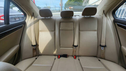 2012 Mercedes-Benz C-Class C 250 Sport