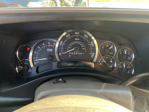 2006 Cadillac Escalade EXT