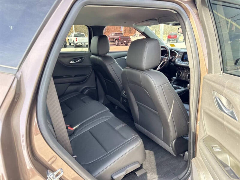 2019 Chevrolet Blazer LT