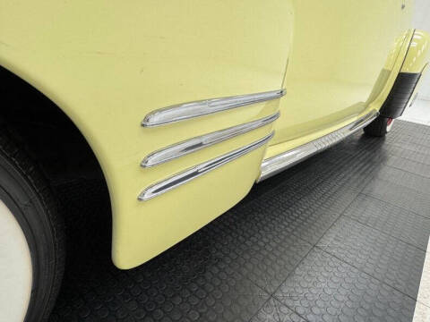 1941 Cadillac Series 62