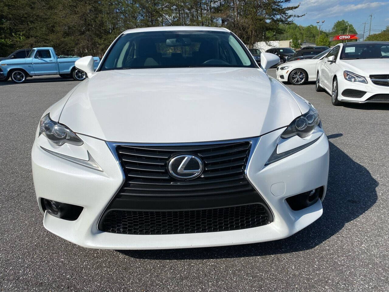 2014 Lexus IS 250 for sale at Driven Pre-Owned in Lenoir, NC