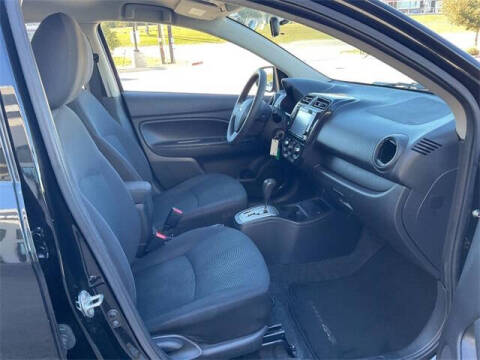 2019 Mitsubishi Mirage G4