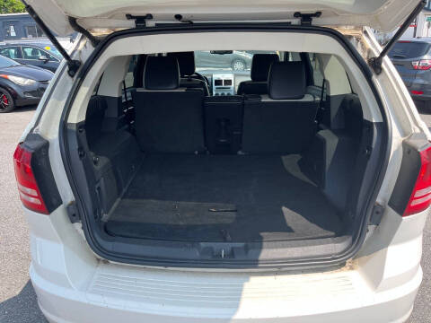 2009 Dodge Journey SXT